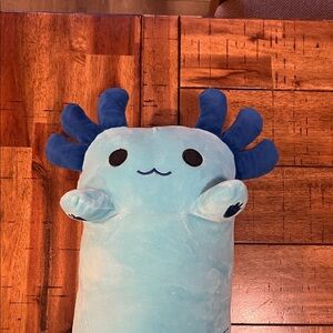 Axolotl stuffy